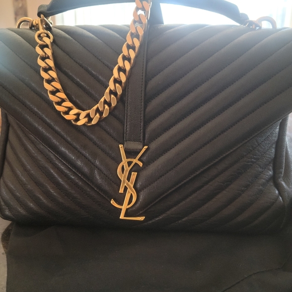 Saint lourn college large bag - Picture 8 of 14